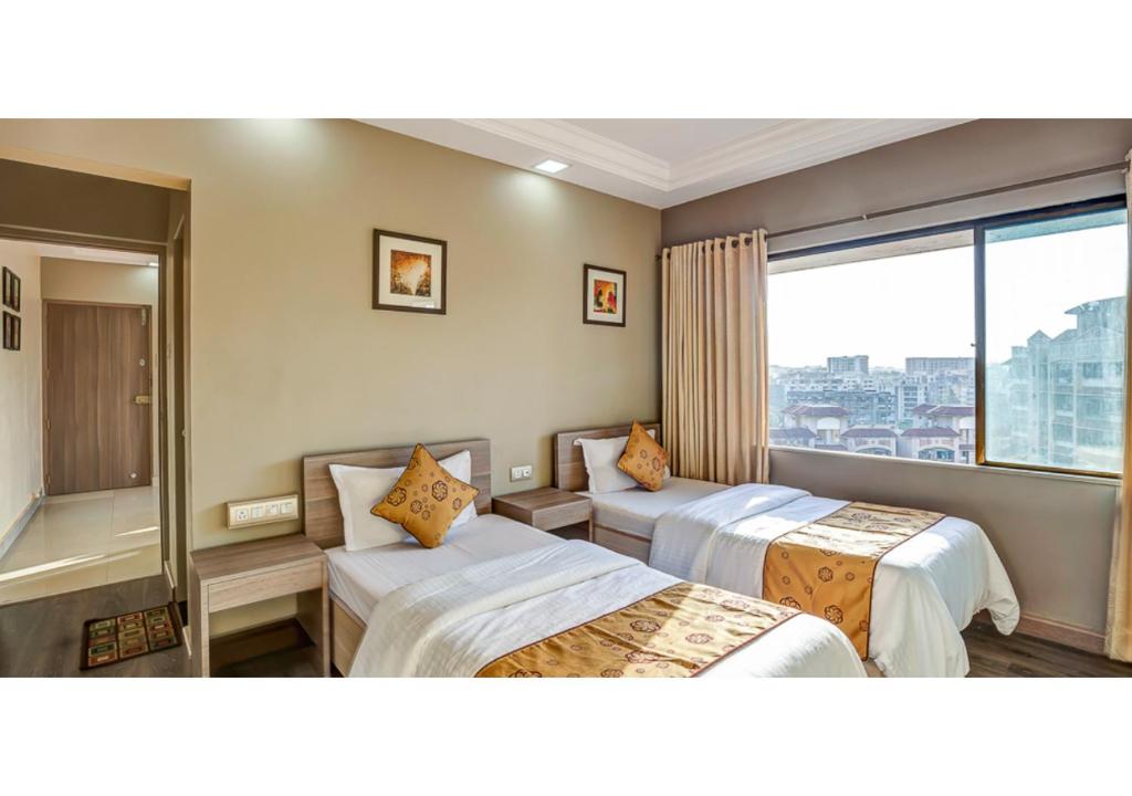 Ashok Deluxe Apartments