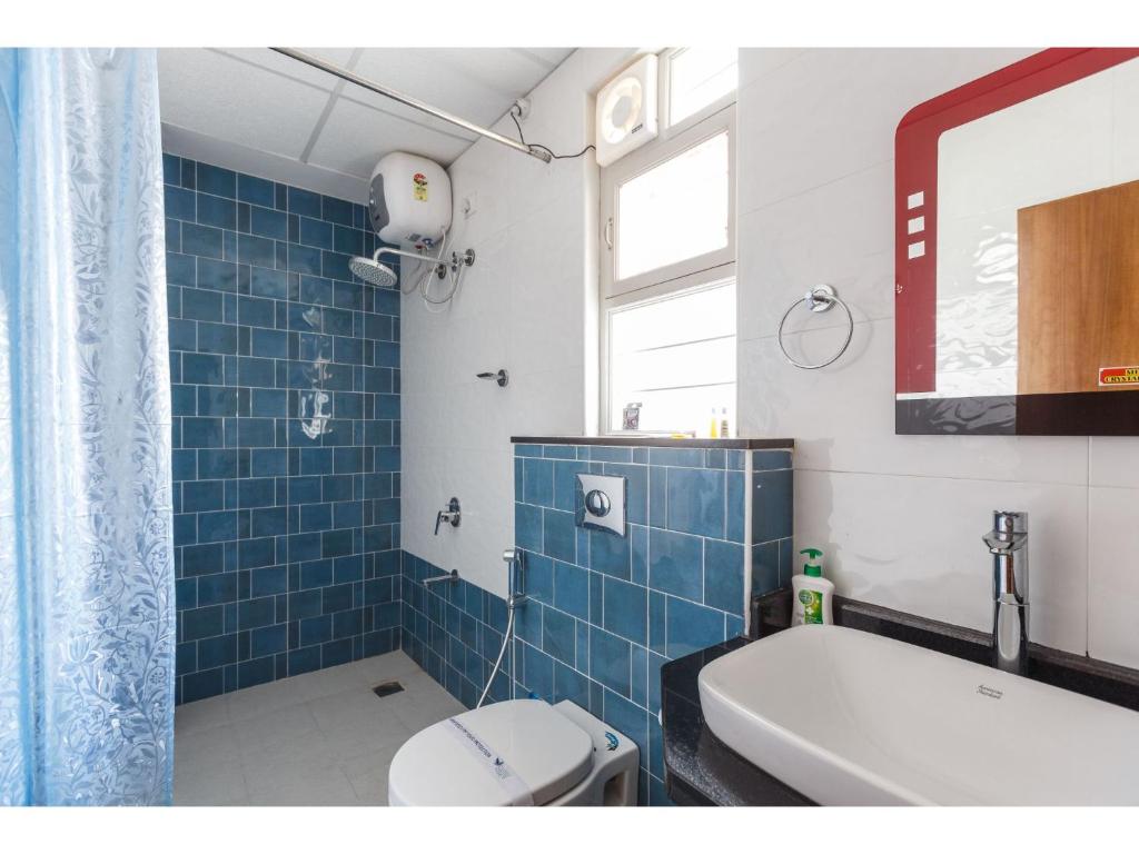 Olive Serviced Apartment