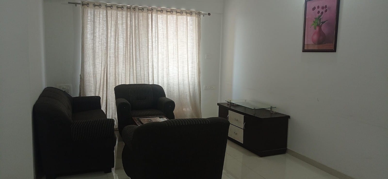 Modern 3 Bedroom Apartment in Thane West