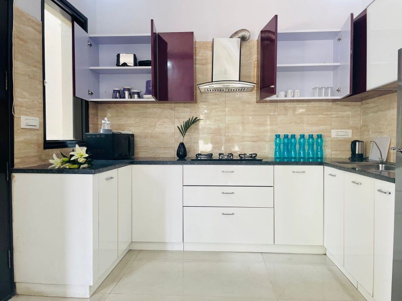 Modern 1 Bedroom Apartment