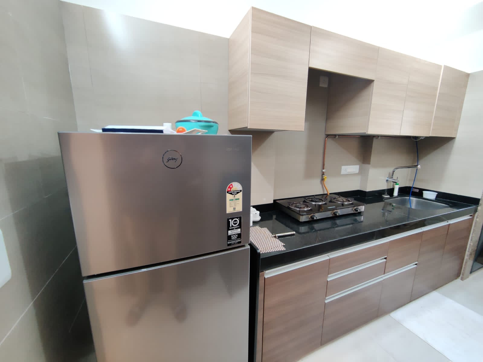 Classic 2 Bedroom Apartment in Goregaon East