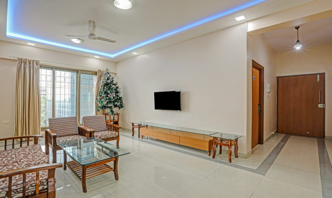 Elegant Residences in Kherwadi