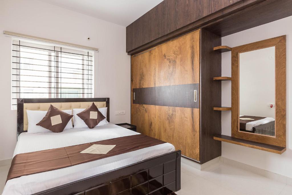 Superior Studio Apartment in Koramangala
