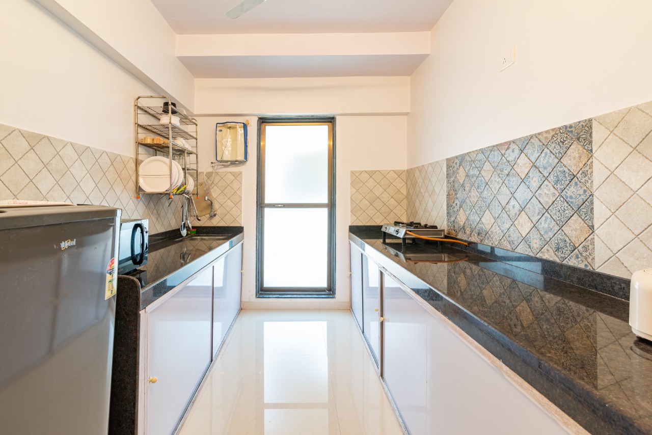 Mid City Serviced Apartment