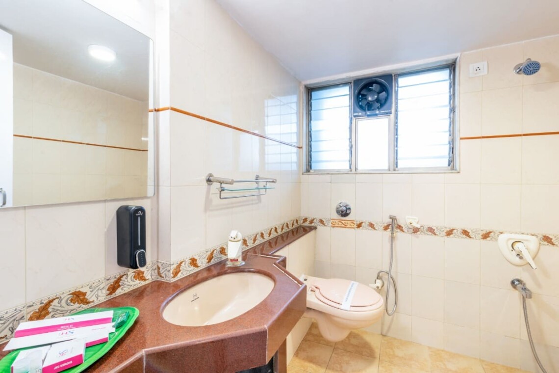 Premium 4 Bedroom Apartment in BKC