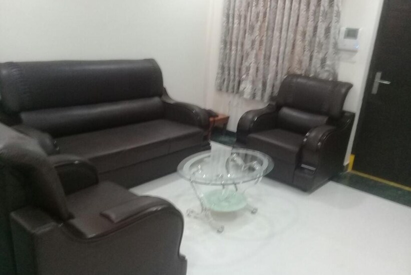 Serviced Apartment Hitech City