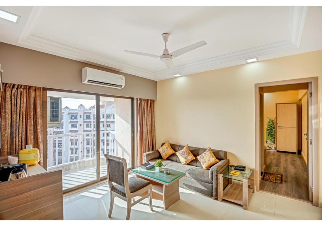 Ashok Deluxe Apartments