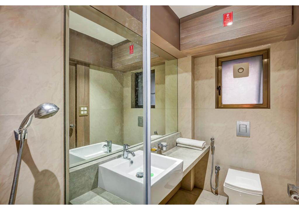 Ashok Deluxe Apartments