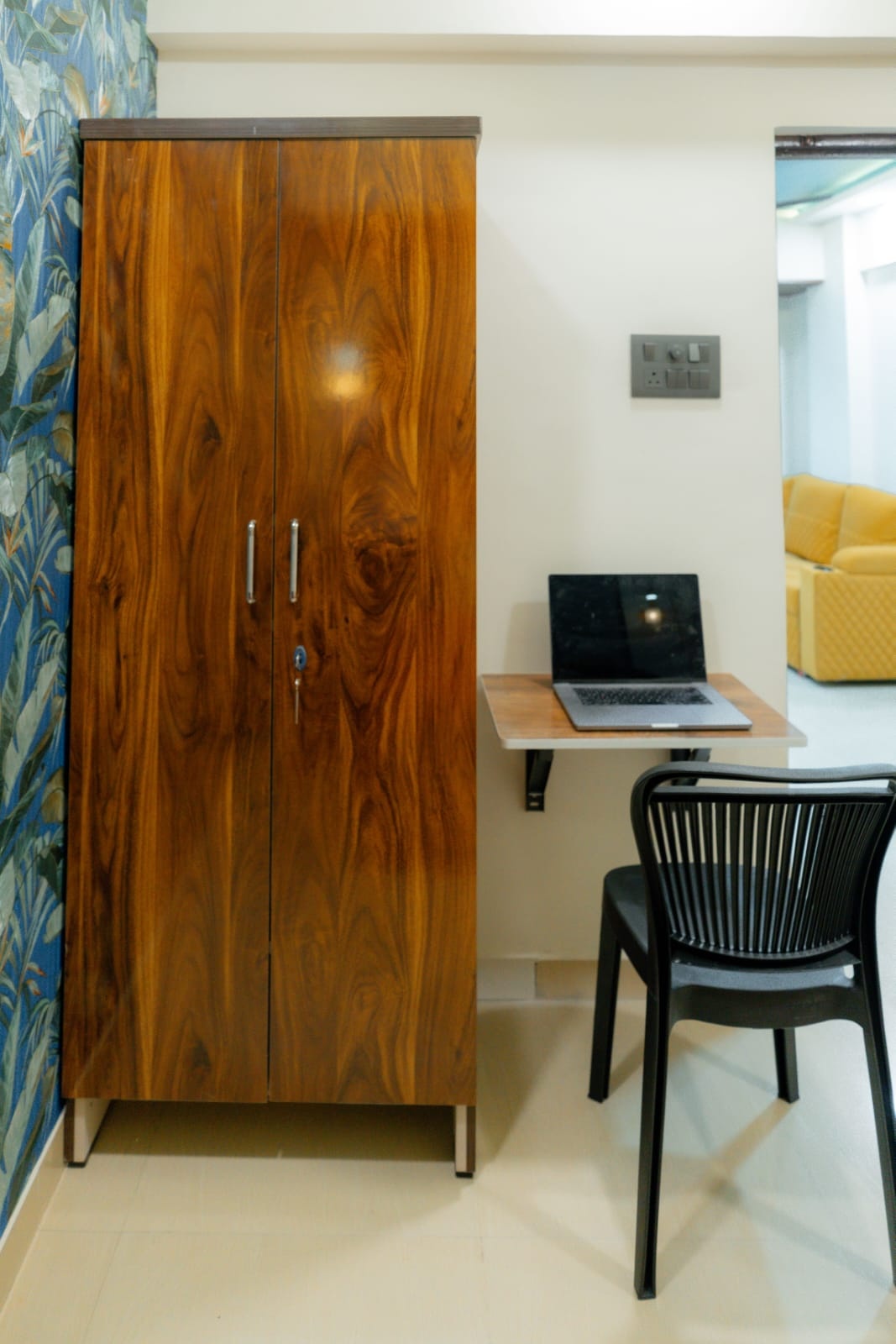 Elegant 1 Bedroom Apartment in Seawoods