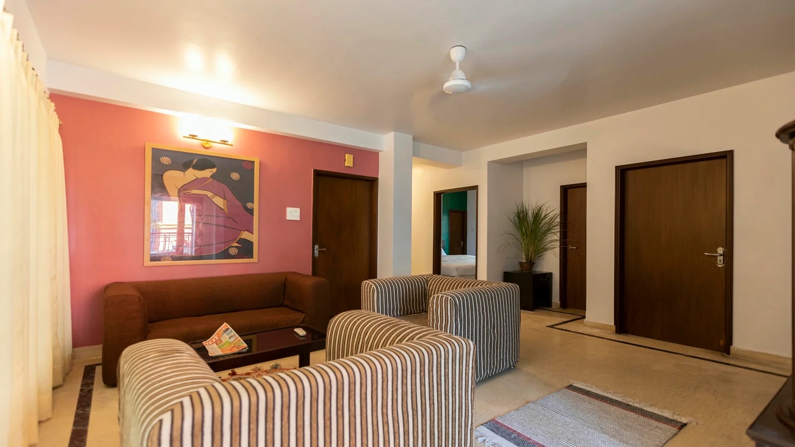 2 Bedroom Serviced Apartment in Bhowanipore