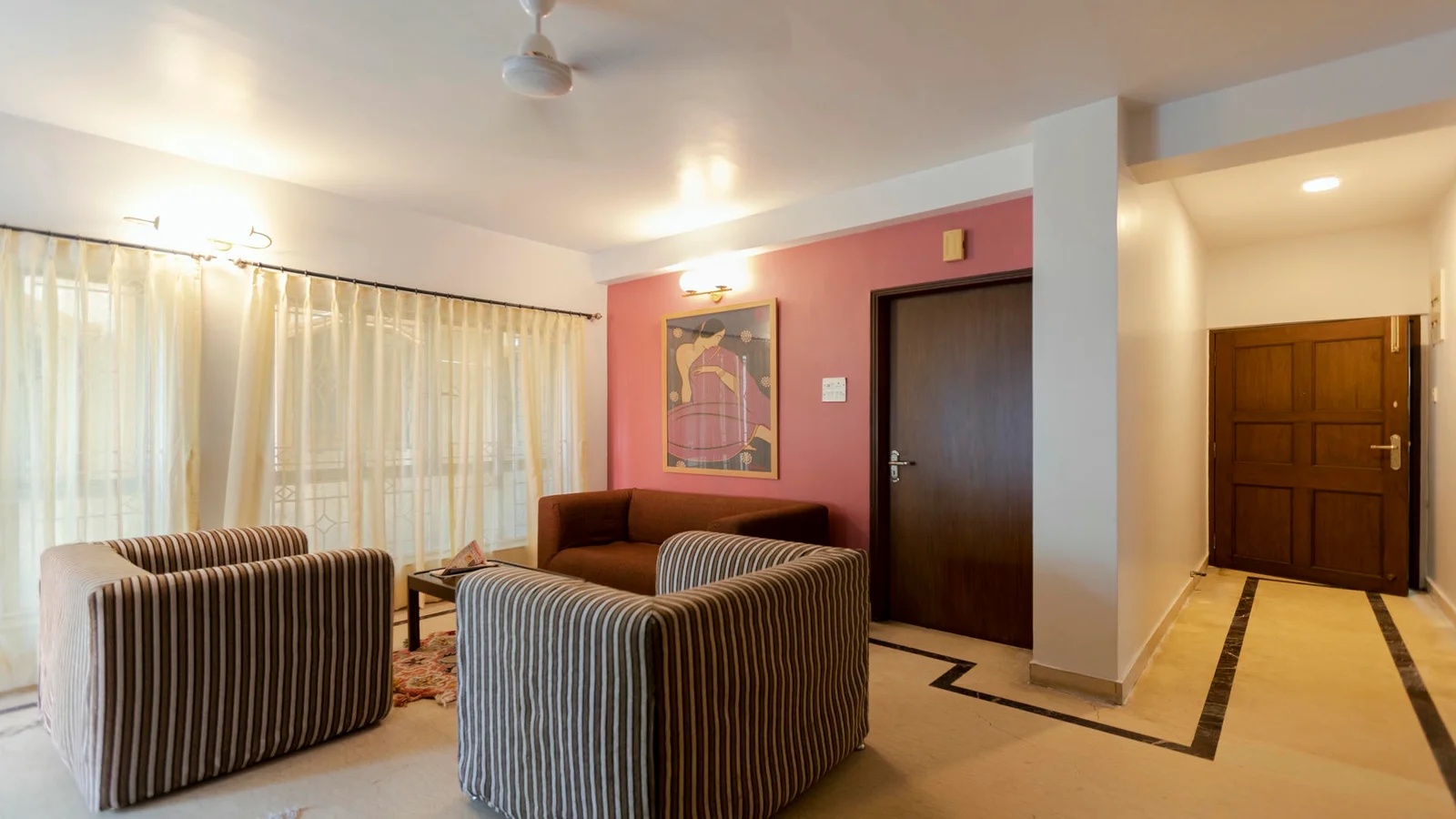 2 Bedroom Serviced Apartment in Bhowanipore