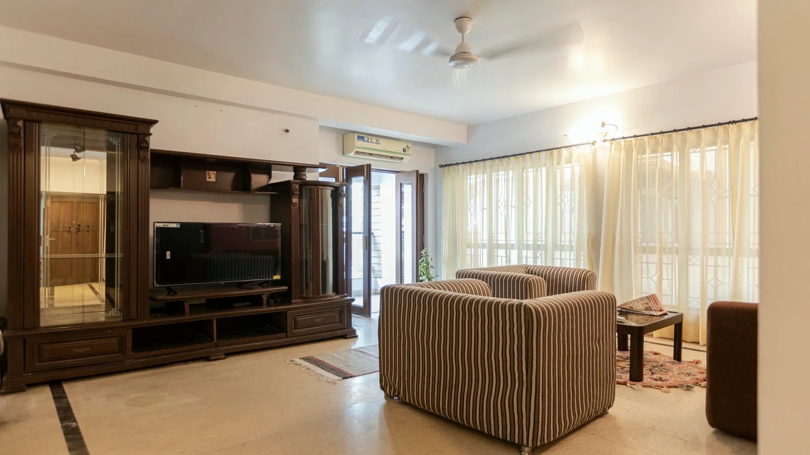 2 Bedroom Serviced Apartment in Bhowanipore