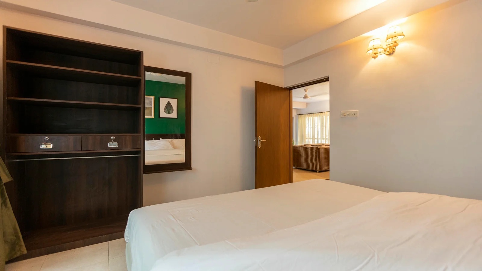 2 Bedroom Serviced Apartment in Bhowanipore