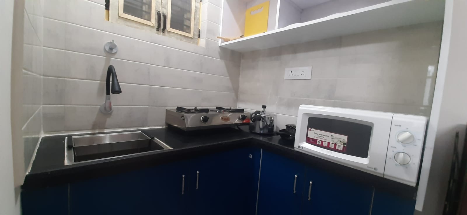 Prestige Living Apartments