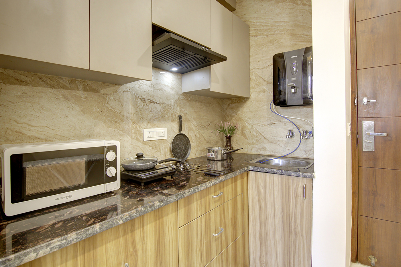 Premium Studio Apartment in DLF Phase THREE