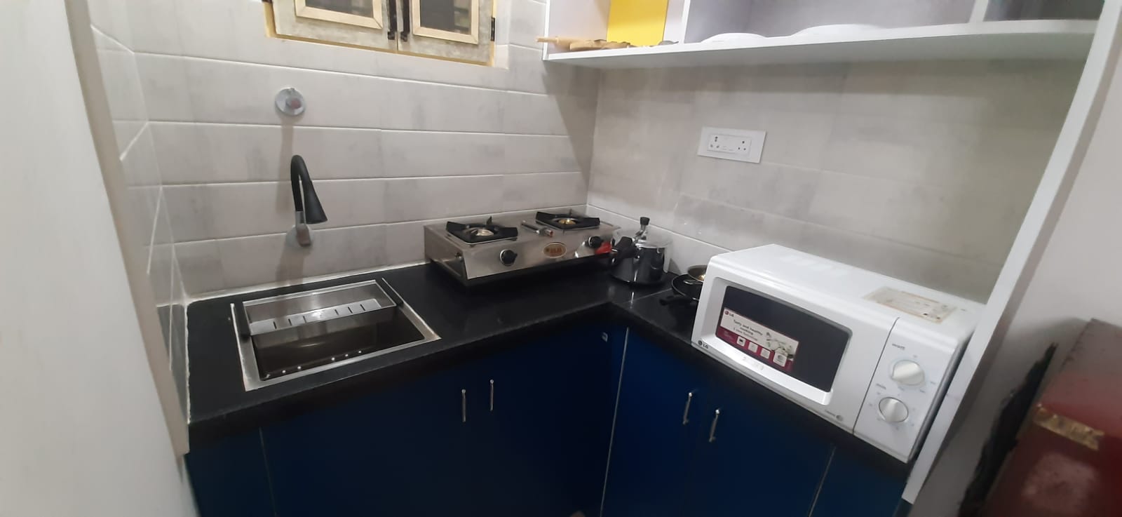 Prestige Living Apartments