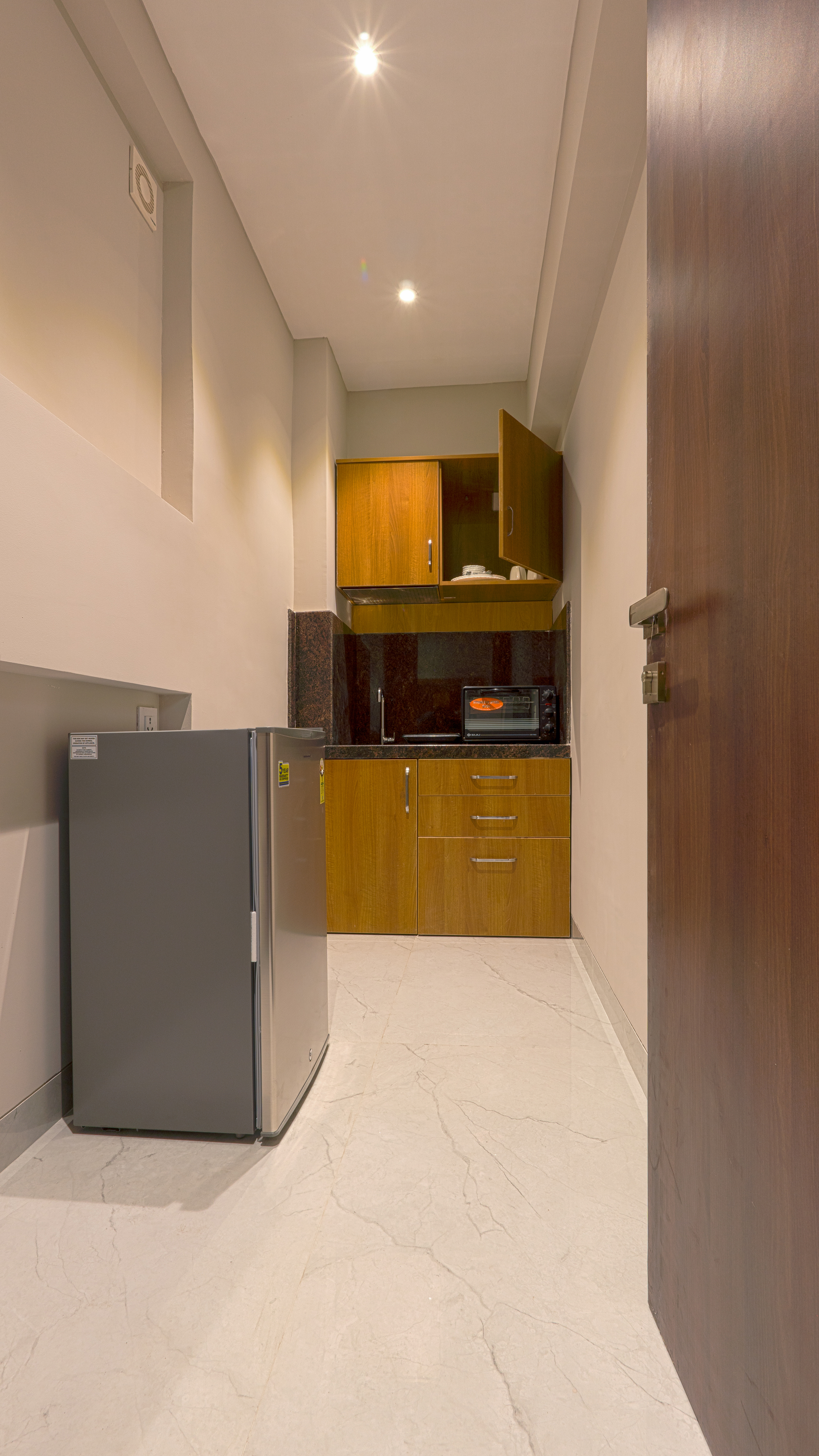 Premier Studio Apartments in Kalyani Nagar