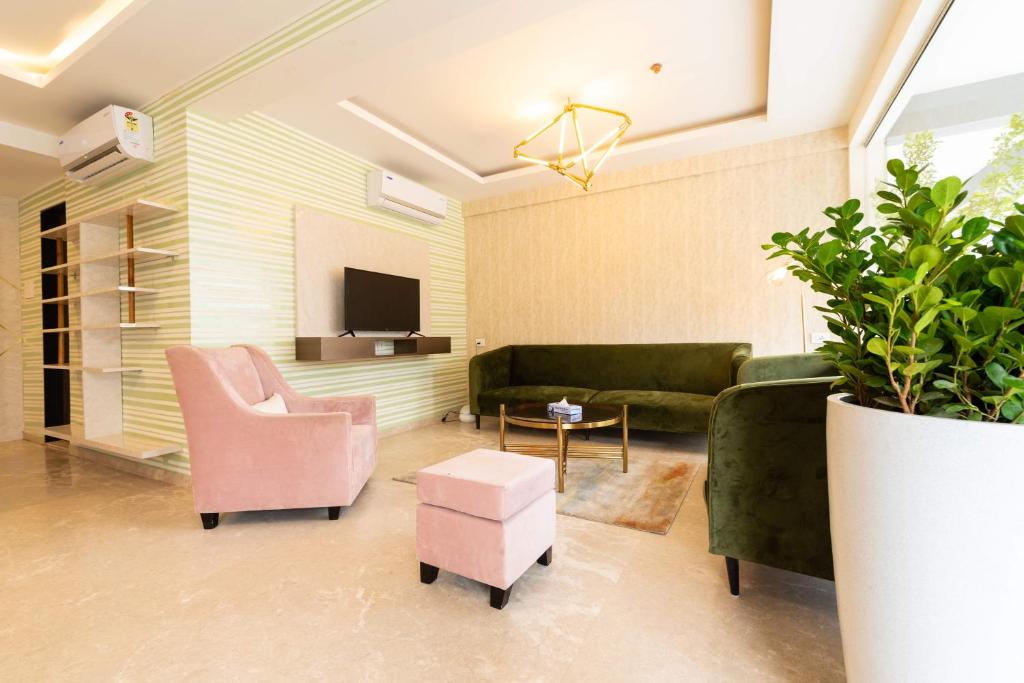 Premium 1 Bedroom Apartment in Kharadi