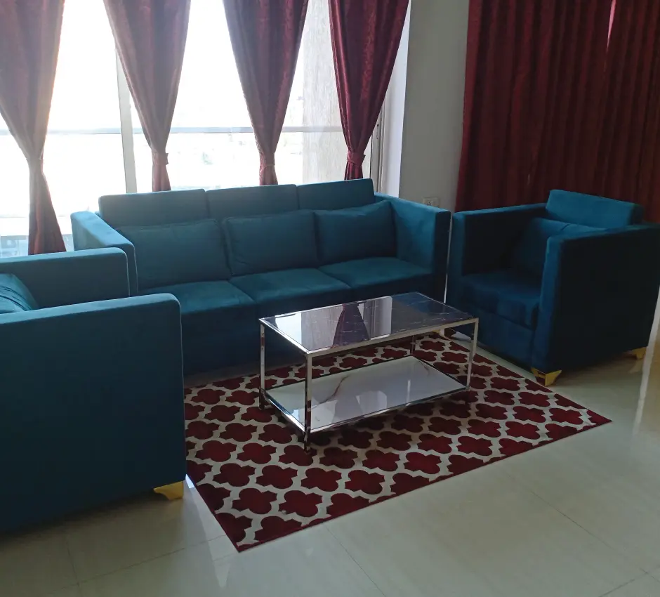 Quality Serviced Apartment in Airoli