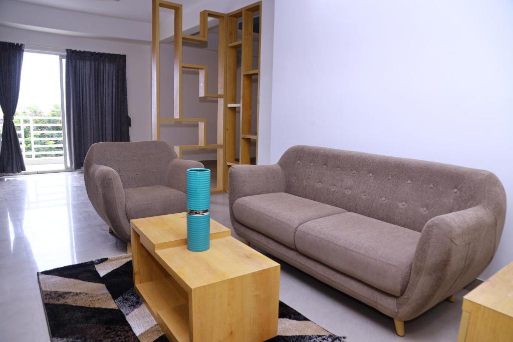 Executive Estates in BTM Layout