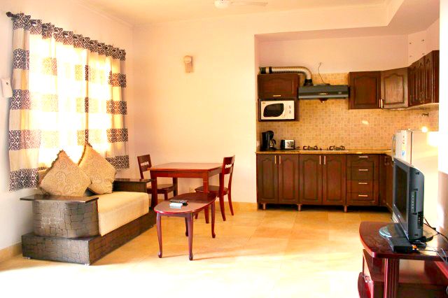 Premium Studio Apartments in Sushant Lok ONE