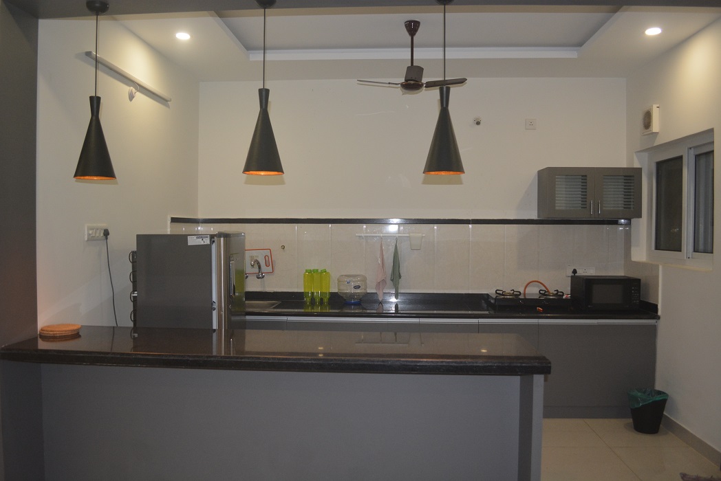 Lavish 3 Bedroom Apartment in Gachibowli