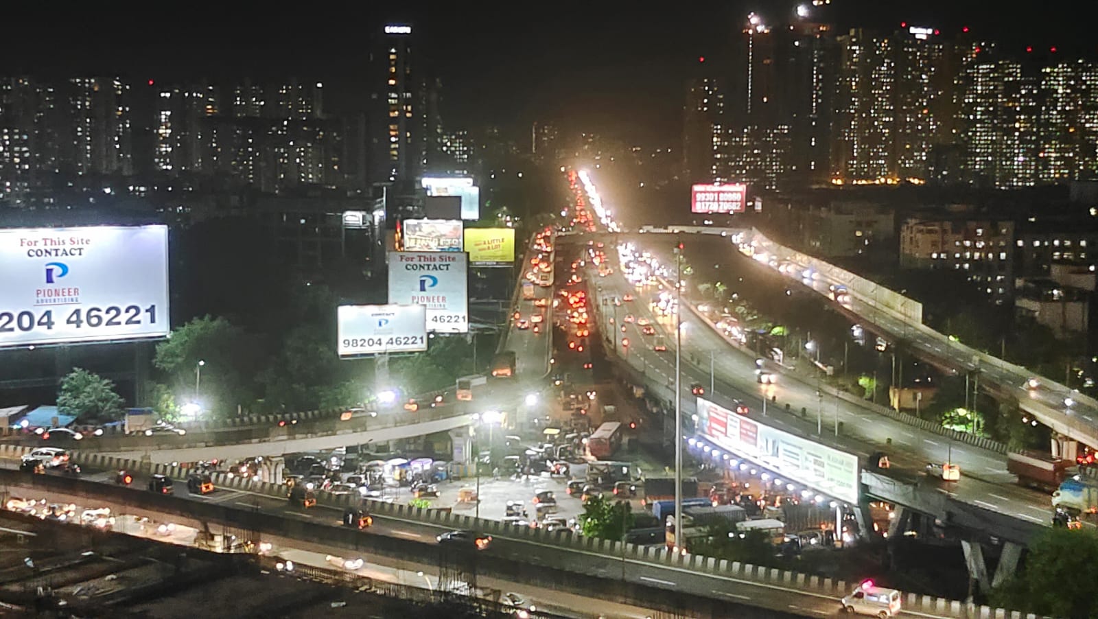 Elite 3 Bedroom Apartment in Thane West