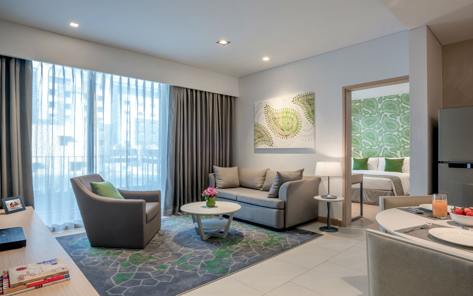 Luxury Aparthotel in OMR