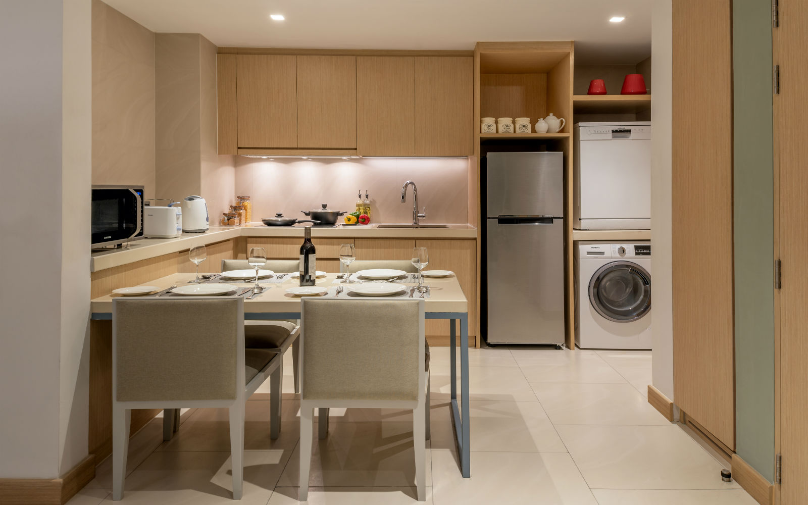 Luxury Aparthotel in OMR