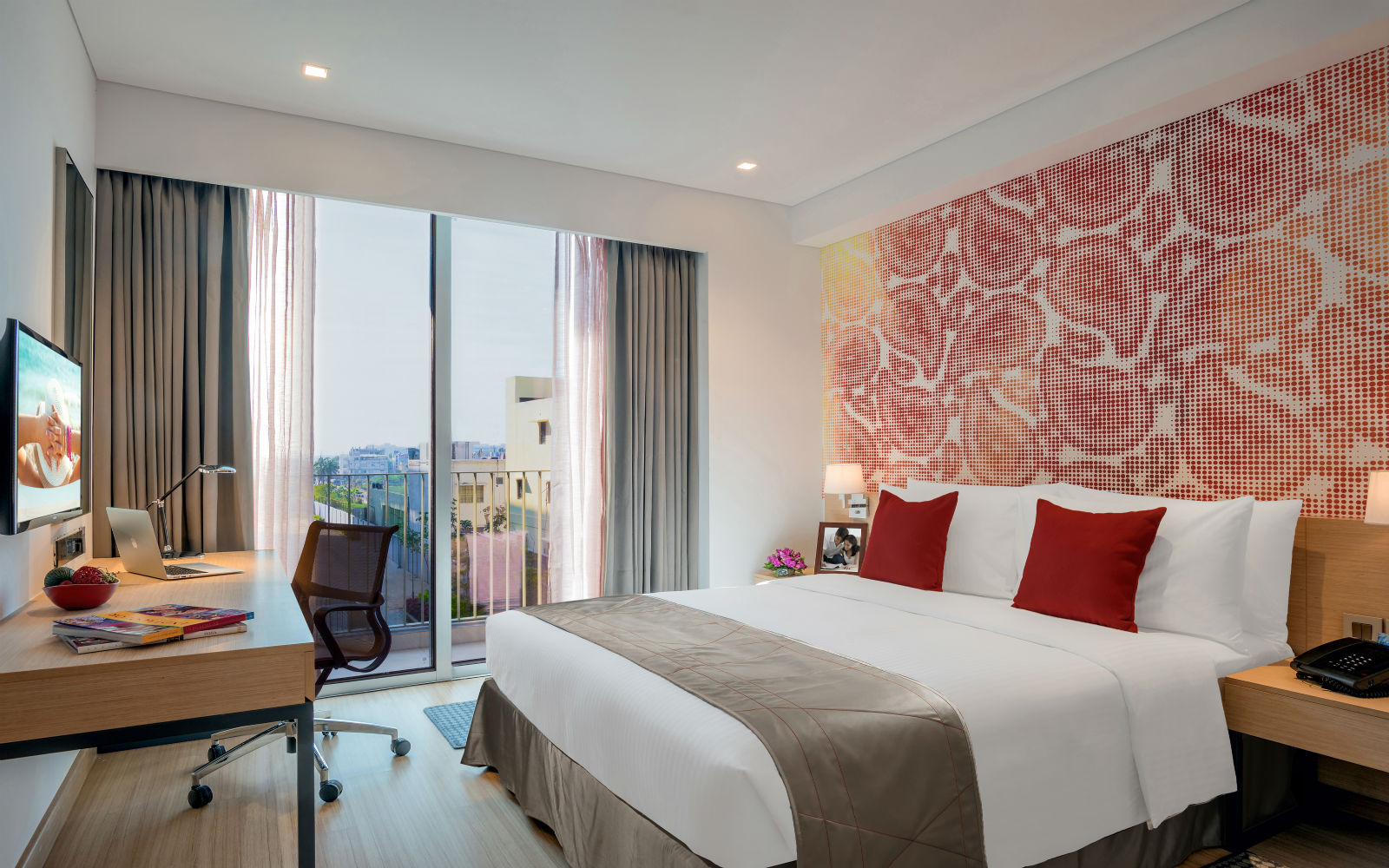 Luxury Aparthotel in OMR