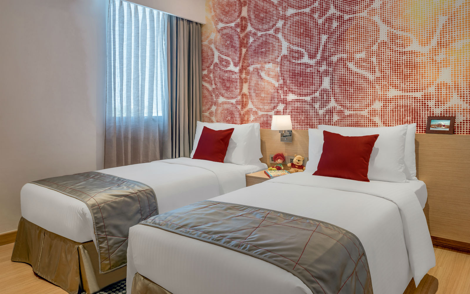 Luxury Aparthotel in OMR