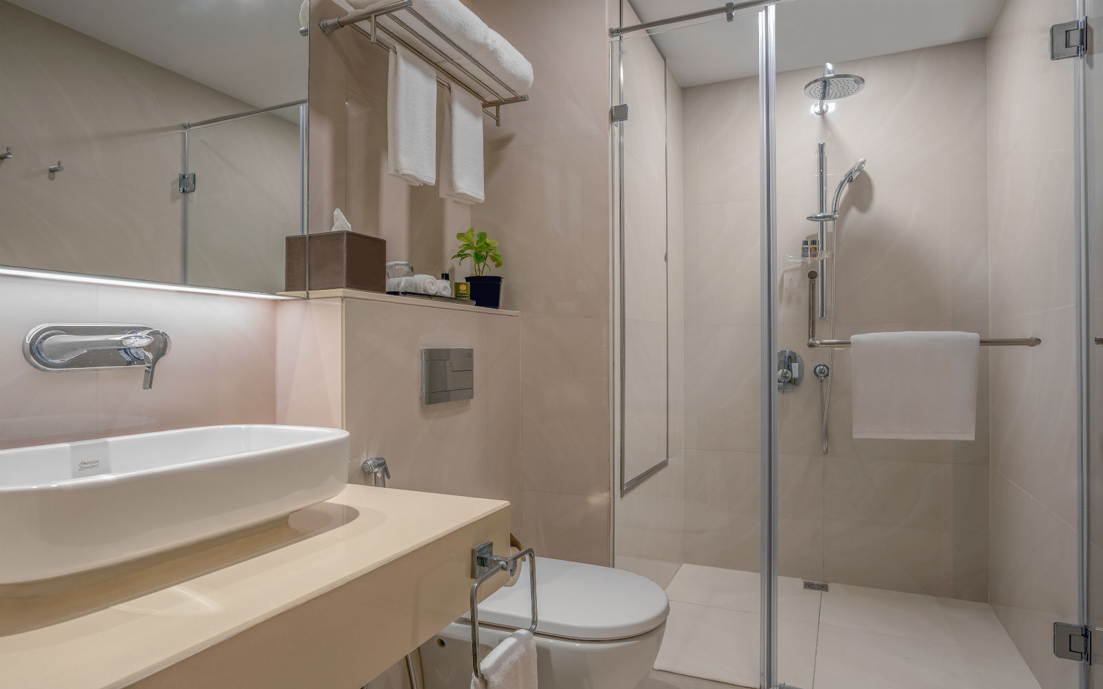 Luxury Aparthotel in OMR