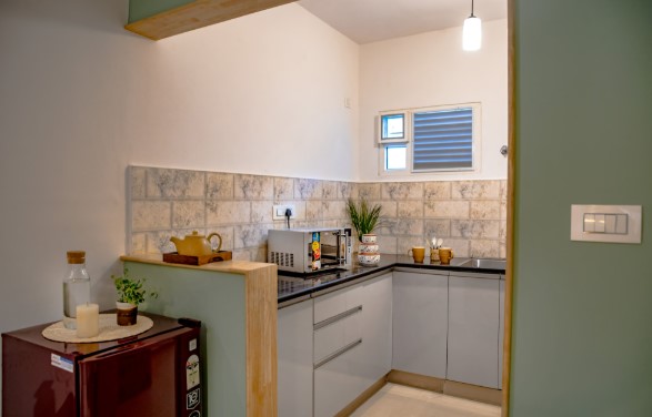 Executive 2 Bedroom Apartment in Yashwantpur