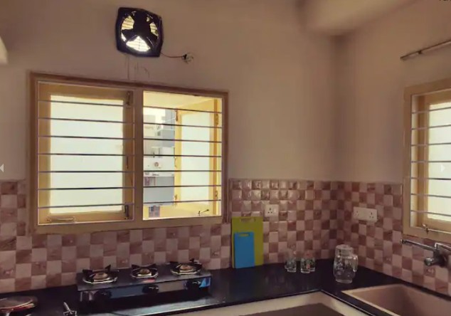 Homely 2 Bedroom Apartment in Madipakam