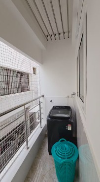 Furnished 2 Bedroom Apartment in Velacherry