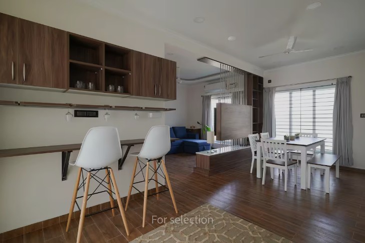 Harmony Haven Serviced Apartment