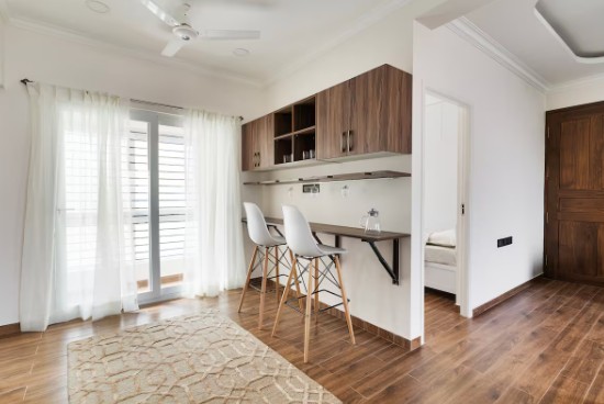 Harmony Haven Serviced Apartment