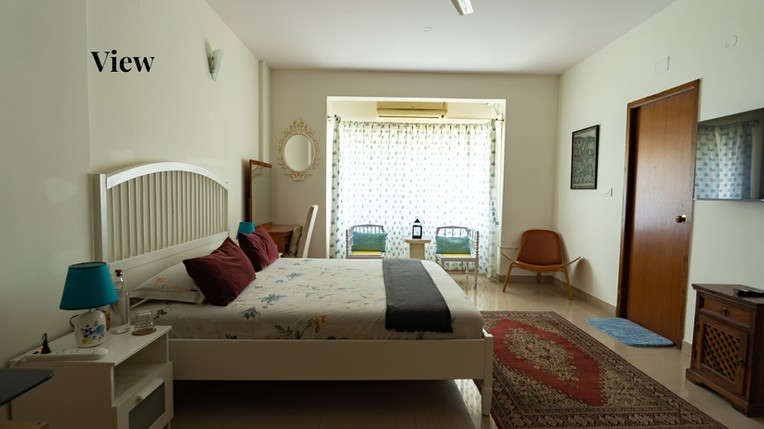 Serene 1 Bedroom Apartment in HSR Layout