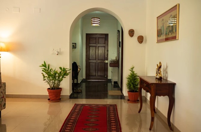 Serene 1 Bedroom Apartment in HSR Layout