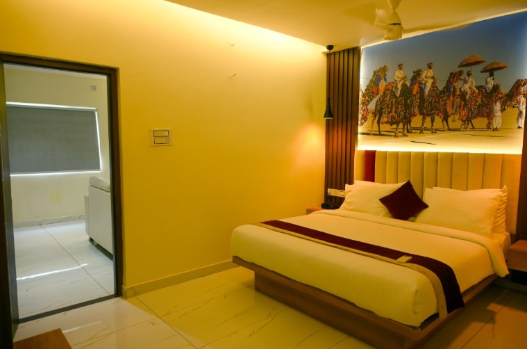 Majestic Studio Apartment