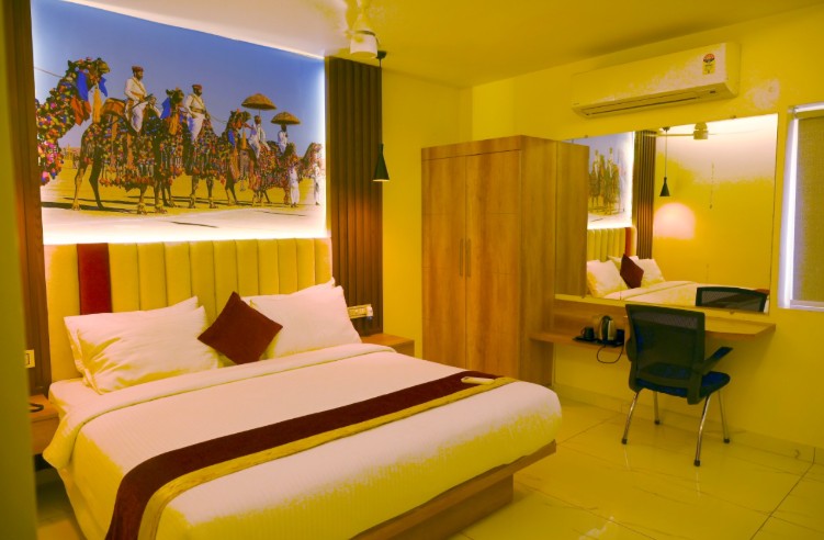 Majestic Studio Apartment