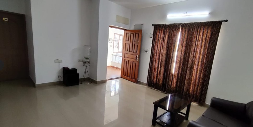 Serviced Apartments in Sholinganallur