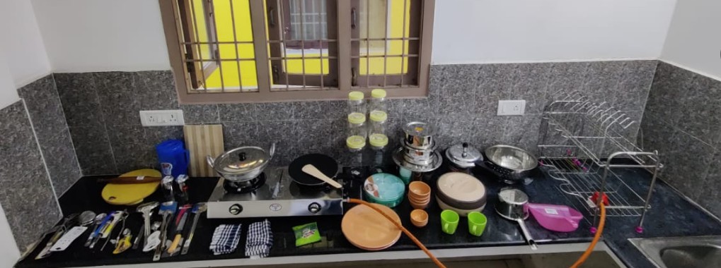 Convenient 2 Bedroom Apartment in Sholinganallur