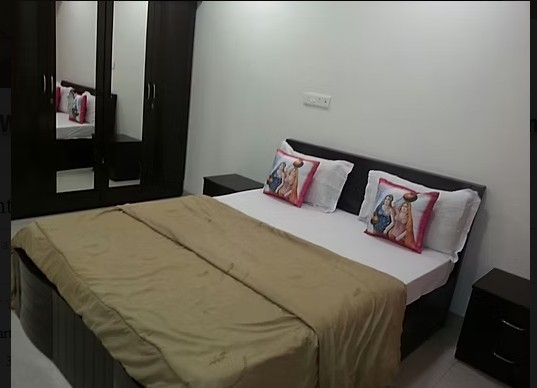 Spacious 1 Bedroom Apartment in Ekta Nagar Andheri
