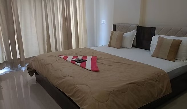 Spacious 1 Bedroom Apartment in Ekta Nagar Andheri