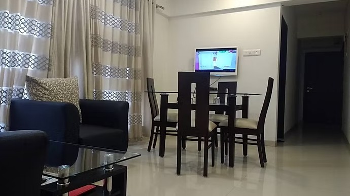 Spacious 1 Bedroom Apartment in Ekta Nagar Andheri