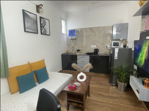 1 Bedroom Serviced Apatment in Koramangala