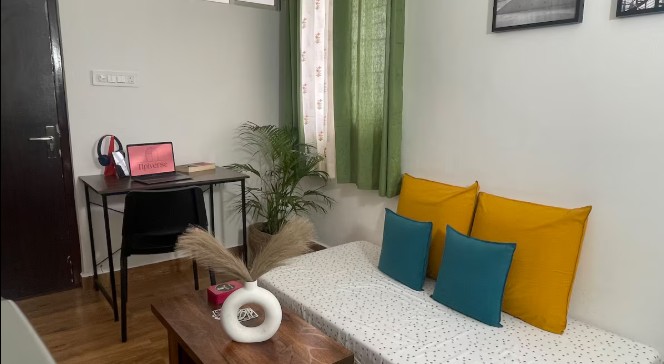 1 Bedroom Serviced Apatment in Koramangala