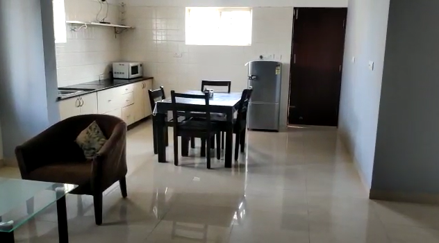 1 Bedroom Apartment near Inorbit Mall