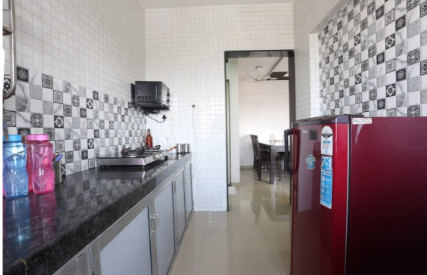 Platinum 2 Bedroom Apartment in Powai